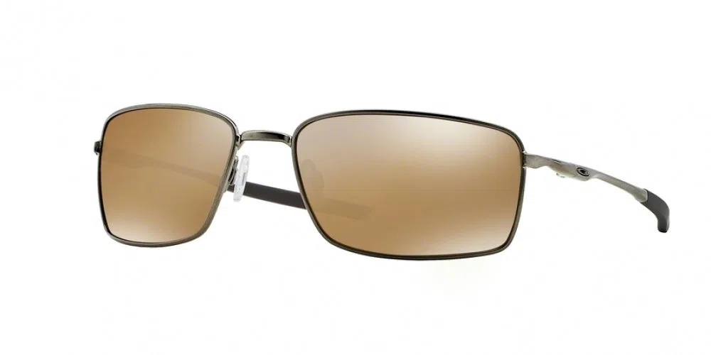 Oakley Square Wire 4075 Sunglasses - view 7